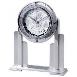 Metropolis Pillar Clock
