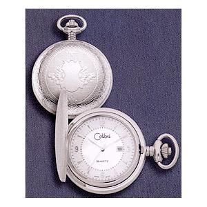Colibri 500 Series Stylish Date Pocket Timepiece PWS-95997-N