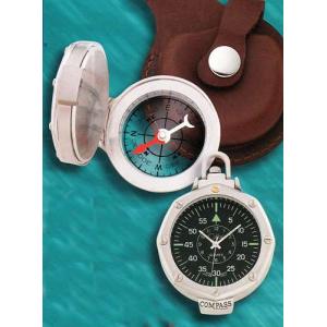 Colibri CX Gear Compass Sport Pocket Timepiece PWS-95624-S