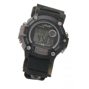 Colibri CX Gear Day & Date Chronograph Wrist / Clip Timepiece PWS-95613