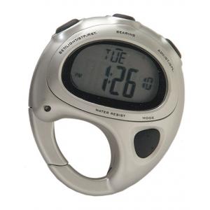 Colibri CX Gear Electronic Compass Alarm Clip Pocket Watch PWS-95612