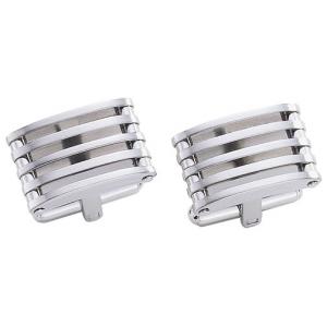 Colibri Stainless Steel Cuff Links LCL-027800