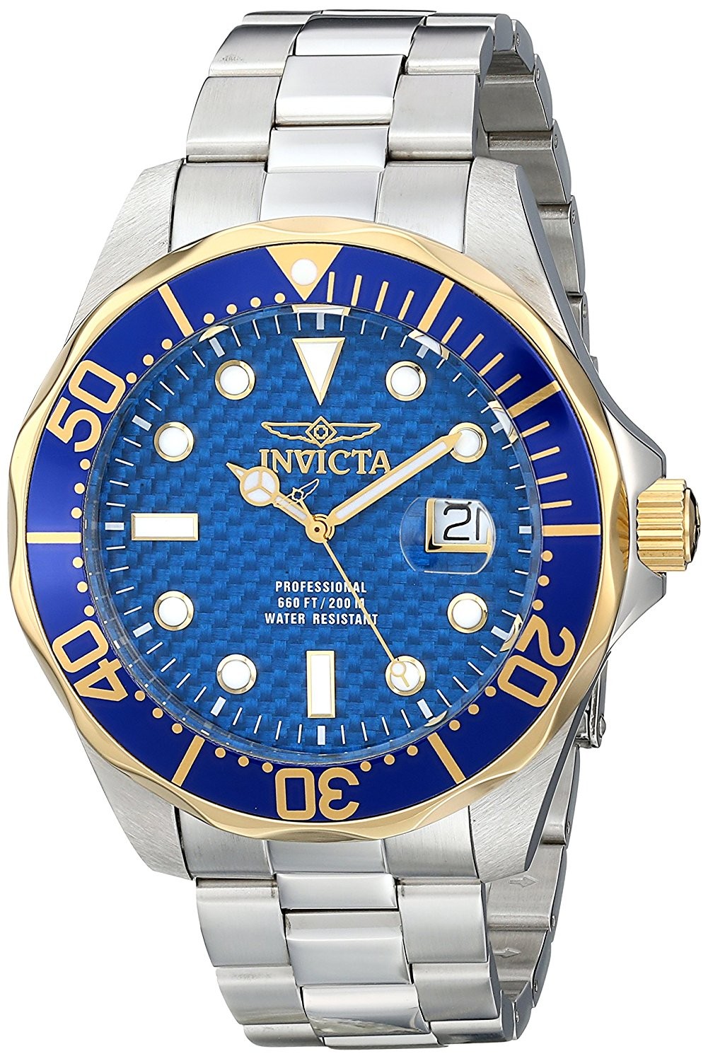 Invicta Men's Pro Diver Grand 12566