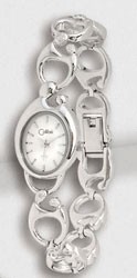 Mother and Child Watch w/diamond accents MCW-90051