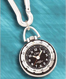 Colibri CX Gear Sport Compass Knife Clip Timepiece PWS-95628
