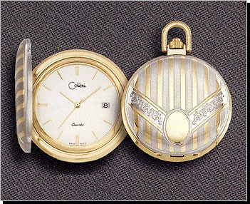 Colibri 500 Series Date Pocket Timepiece PWS-95842-E