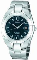 Seiko Perpetual Men's Stainless Watch SLL003
