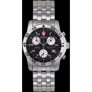 Wenger Alpine Chrono Watch 70756