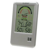 La Crosse Technology  WS-9170U-IT  Comfort Meter with In/Out Temperature & Humidity