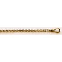 Colibri Gold Pocket Watch Chain AWC-2105