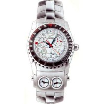 Trident FCX II White Dial