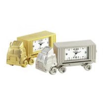 18 Wheeler Mini Clocks