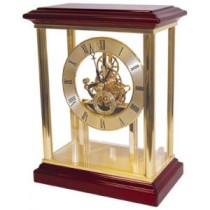 Belvedere Mantel Clock