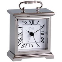 Buckingham Carriage Alarm Clock