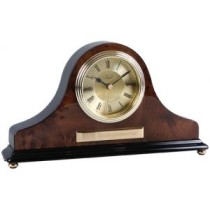 Tambour Mantle Clock