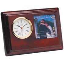 Topper Clock and Photo Frame/Award