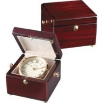 Treasure Chest Captain's Clock
