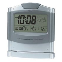 Weather Forecaster Clock