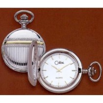 Colibri 500 Series Classic Diamond Pocket Timepiece PWS-95925-N