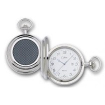 Colibri 500 Series Contemporary Date Pocket Timepiece PWS-96006