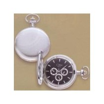Colibri 500 Series Day and Date Chronograph Pocket Watch PWS-96033
