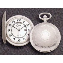 Colibri 500 Series Stylish Day & Date Pocket Timepiece PWS-95920-N