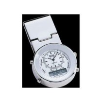 Colibri Money Clip Watch AMC-029800W