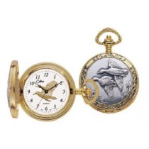 Colibri Old World Collection Pocket Watch PWQ-96015