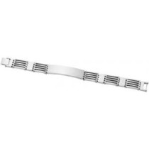Colibri Stainless Steel Bracelet LBR028900P