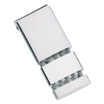 Colibri Stainless Steel Cable Money Clip LMC-102500