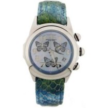 Butterfly Lady Diver Chronograph 2891