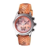 Butterfly Lady Diver Chronograph 2892