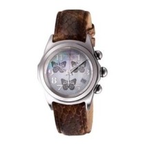 Butterfly Lady Diver Chronograph 2893
