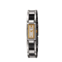 Pulsar Ladie's EuroStyle Two-tone Watch