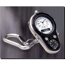 Colibri CX Gear Sport Analog Digital Alarm Flash Light Clip Timepiece. PWS-95686