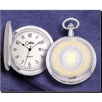 Colibri Elite Series Pocket Timepiece PWS-96112-S