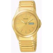 Pulsar Mens Expansion Watch PXF096