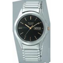 Pulsar Mens Expansion Watch PXF097