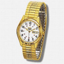 Men's Seiko Railroad Approved Watch SGF538