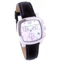 Skagen Ladies' Chronograph Watch with Date 557SSLLBB