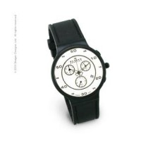 Skagen Men's Chronograph Rubber Strap 360LTMRW
