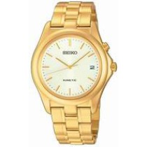Seiko Men's Kinetic Watch SKH638