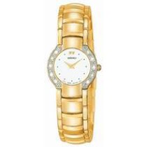 'Women's Seiko« Bracelet Diamond Case Watch SUJ208