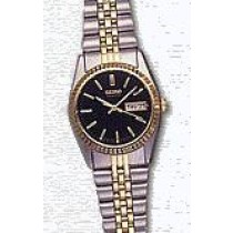 Women's Seiko« Day/Date Bracelet Watch SWZ018