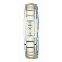 Seiko Ladies' Bracelet Watch SZZC12
