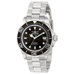 Invicta Men's 9307 Pro Diver Collection Stainless Steel Watch with Link Bracelet