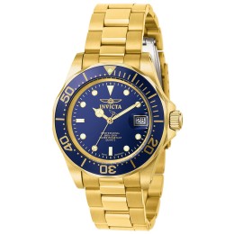 Invicta Men's 9312 Pro Diver Gold-Tone Stainless Steel Watch with Link Bracelet
