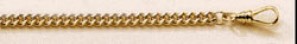 Colibri Gold Pocket Watch Chain AWC-2103-Y