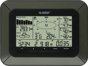 La Crosse C86234 Professional Weather Station