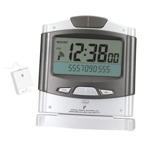 Caller ID Radio Control Clock